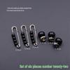 Anti-Exposure Safety Pin Brooch Set for Clothing, Cardigans, Scarves, Dresses, and Waist-Cinching