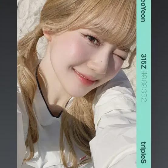 

Triples Seo-yeon Object Aa315