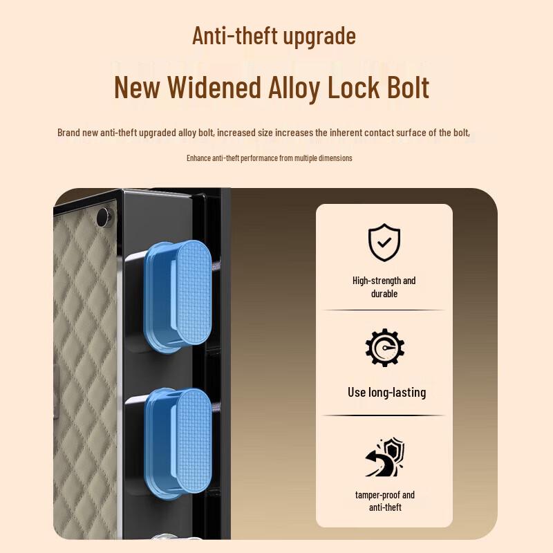 Tiger Brand Boyue D Series Electronic Password Safe