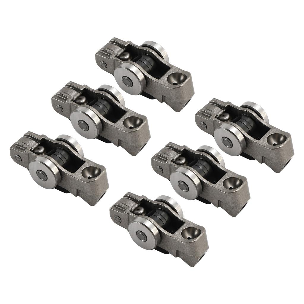 6 X Valve Rocker Arm Intake 5047896AD for Dodge Jeep Chrysler 3.6L 2016-2024
