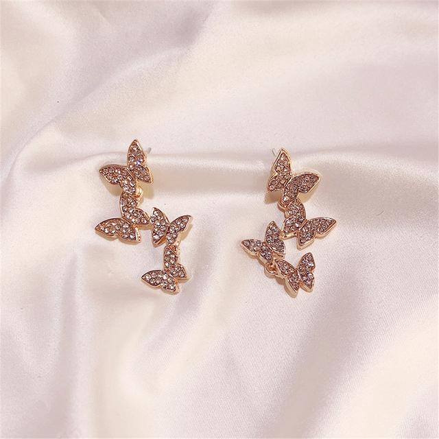 

Серьги-подвески French Senior Sense Heart, сладкие серьги с диким жемчугом для женщин, длинные серьги-подвески Daisy, модные ювелирные изделия