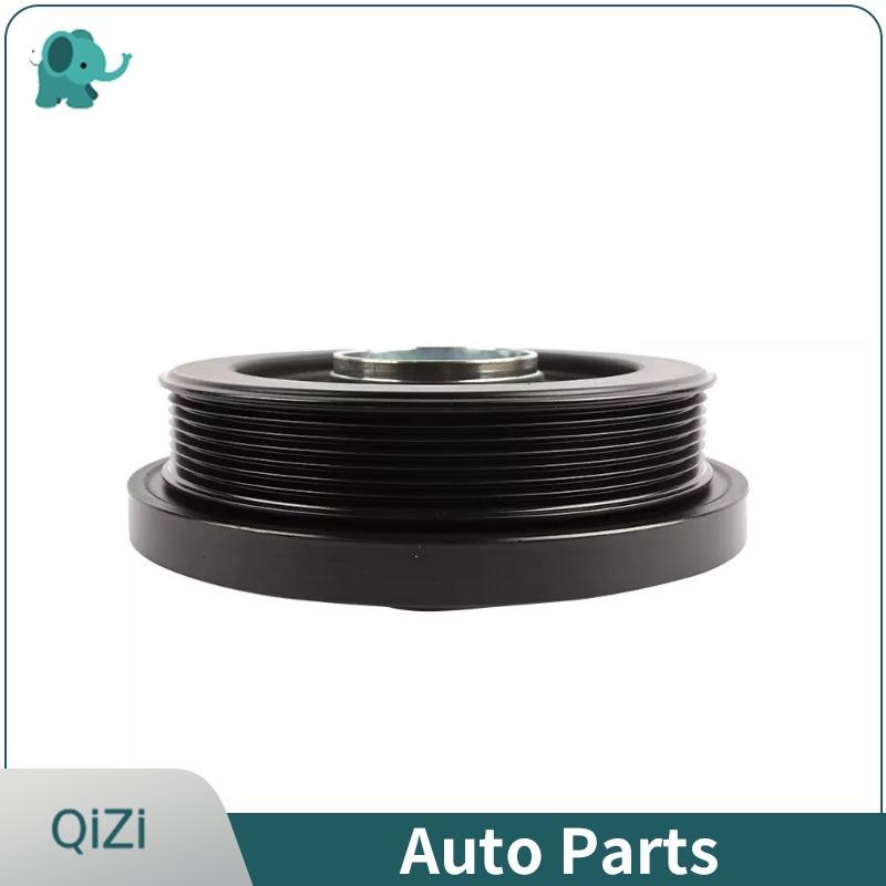 11237800026 OE Engine Crankshaft Pulley For BMW F10 525d 530d 535d F01 F02 730d 740d 750d X5 E70 X6 E71 xDrive 30d 35d 40d N57