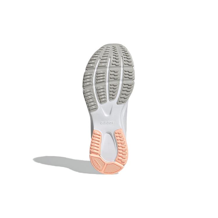 Adidas Neo Adidas Nova Flow 'White Orange' Women's FW5081