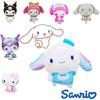 Colorful Sanrio Character Aluminum Foil Balloons For Kids' Birthday Party Decorations Unique And Magical!