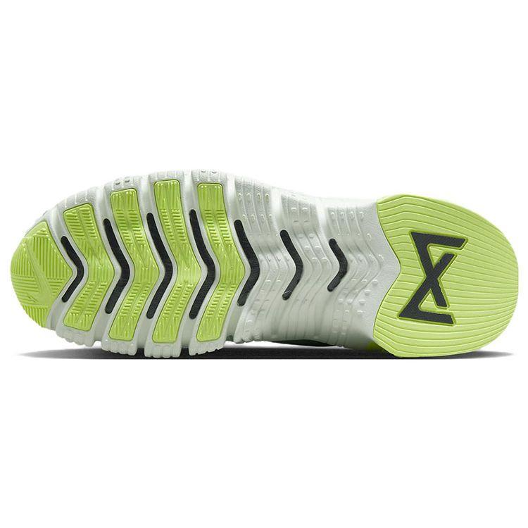 Nike Scarpe da Ginnastica Unisex Free Metcon 4 Schiuma Menta Verde Appena Verde Viola Grotta CT3886-300