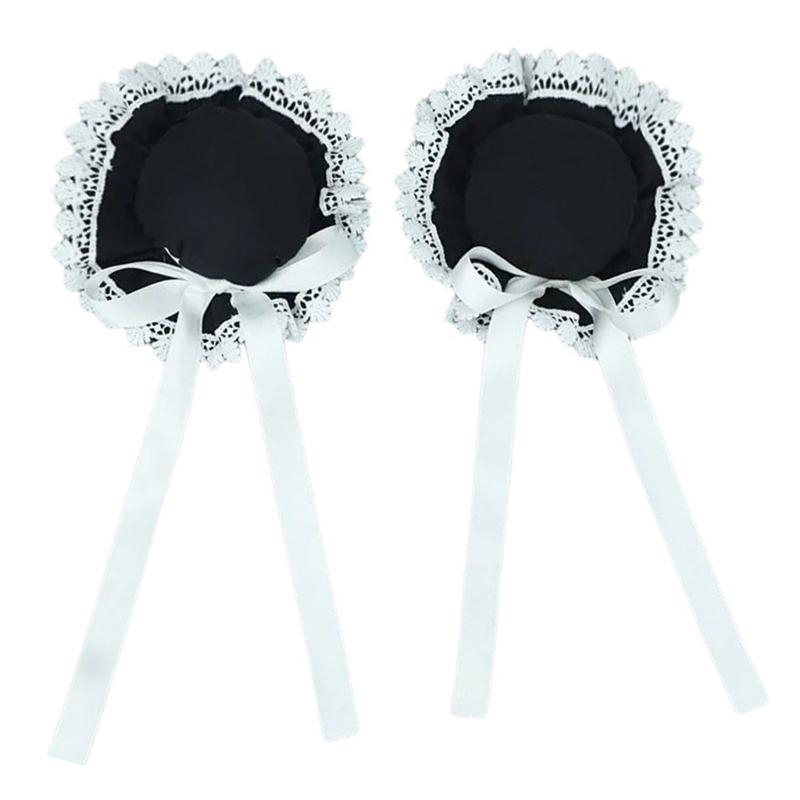 Girl Hair Buns Side Clip Dance Skating Buns Chinese Hair Bun Hair Clip