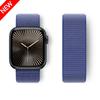 Nylon Strap For Apple Watch 10 Bands 46mm 44mm 40mm 45mm 41mm 49mm 42mm 38mm Bracelet Correa iwatch Series 8 se 7 6 3 9 11 40 mm