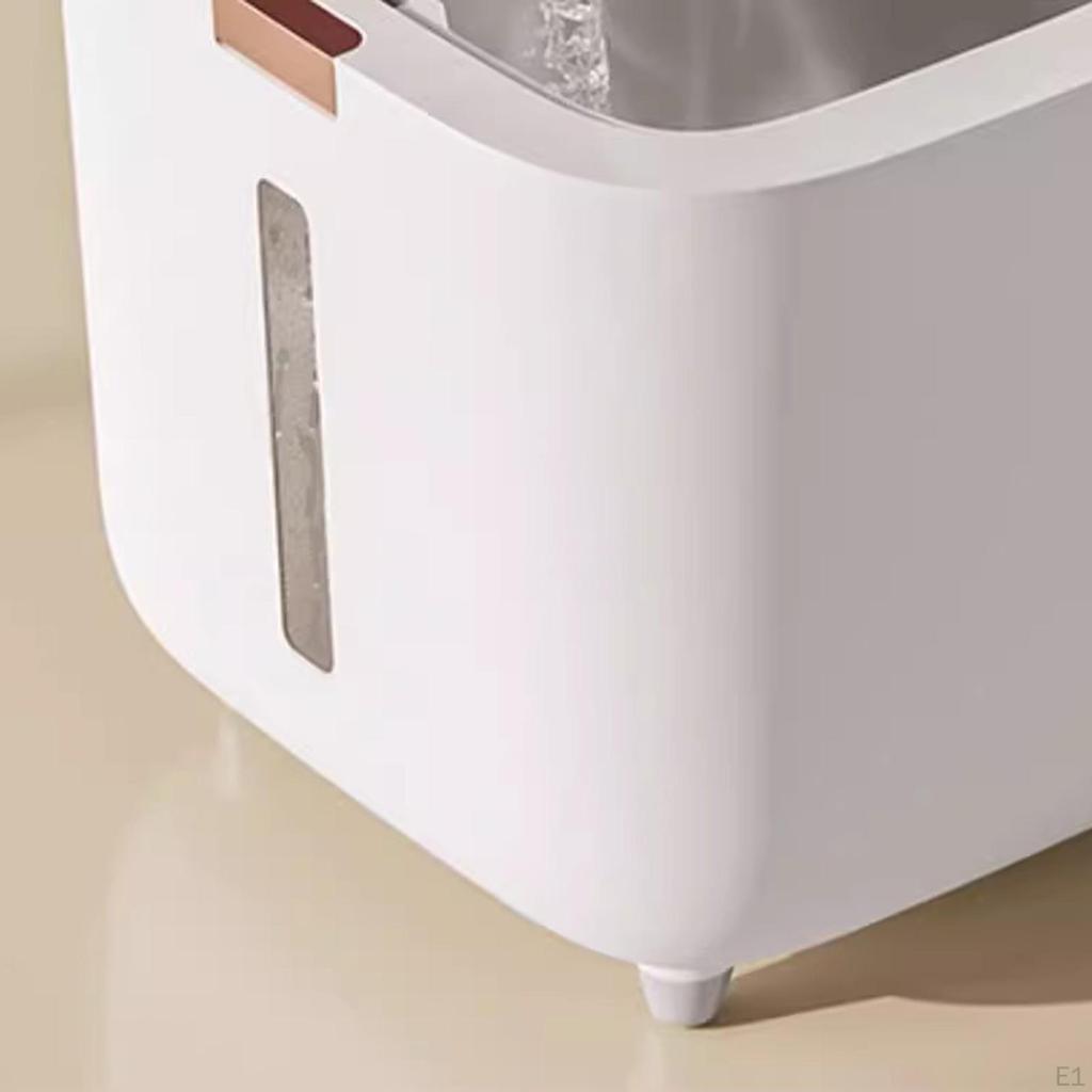 And Grain Storage Solution with Secure Closure