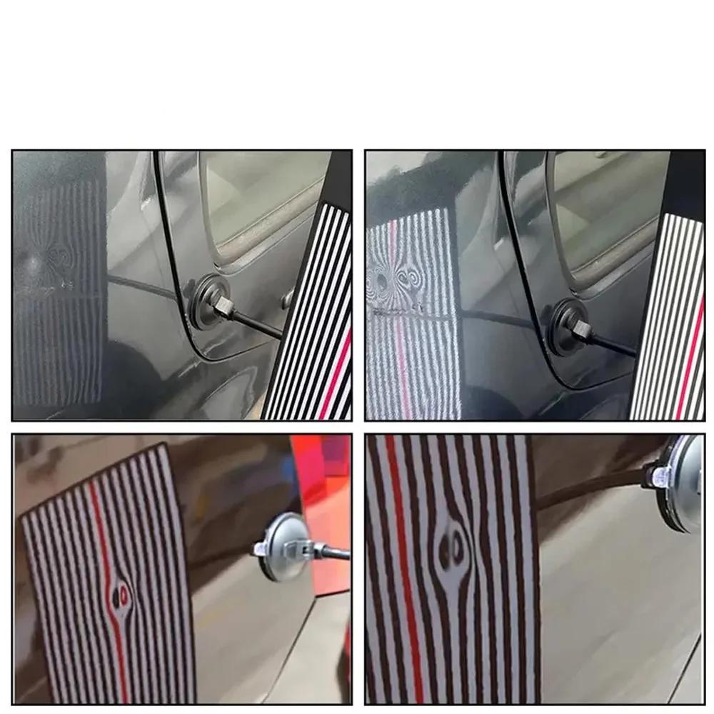 Paintless Dent Removal Car Repair Tools LED Light Line Wire Board Reflection Board USB Battery Support