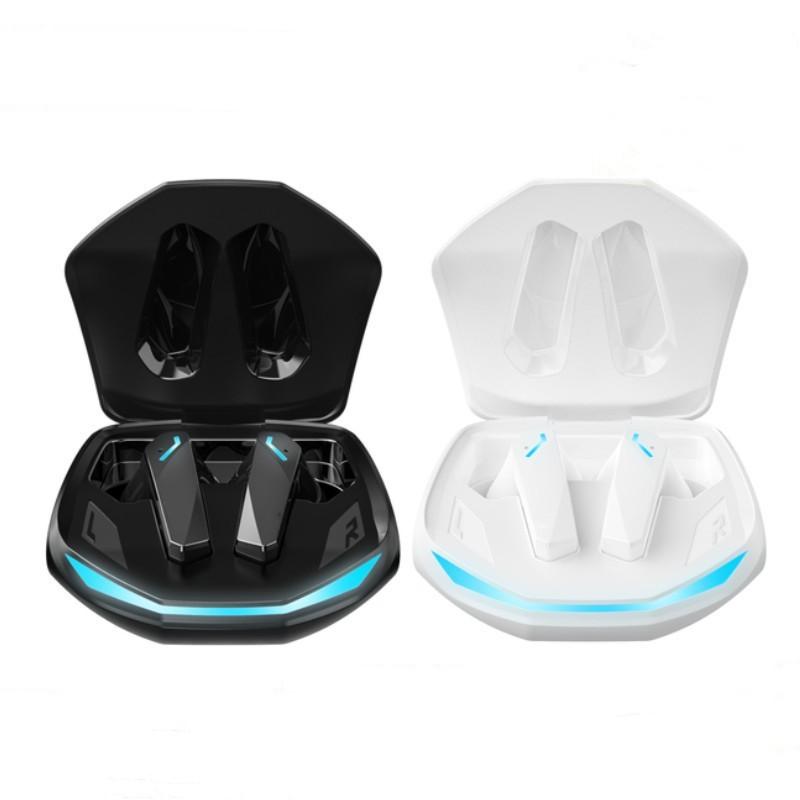 1 Set Music Sports Earbuds For Gm2 Pro Tws Bluetooth 5.3 Wireless Earphones With Hd Call Mic Low Latency Game Headphones