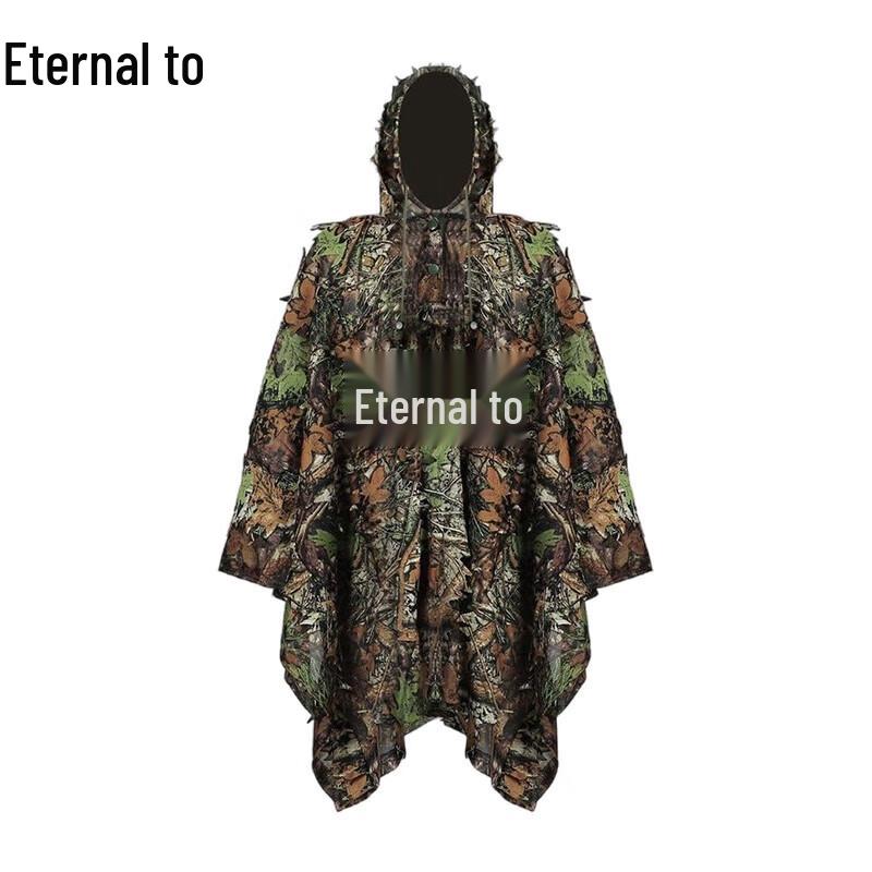 Tactical Camouflage Ghillie Suit