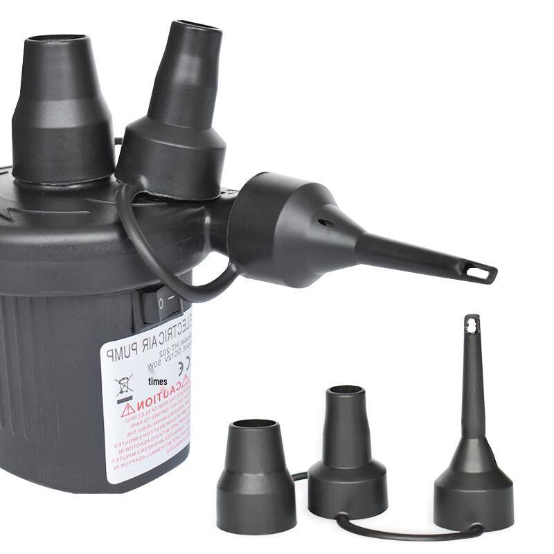 High-Speed Electric Air Pump for Inflatable Boats