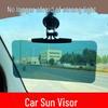 Titanium Silver Coating Car Sunshade Windshield Protector