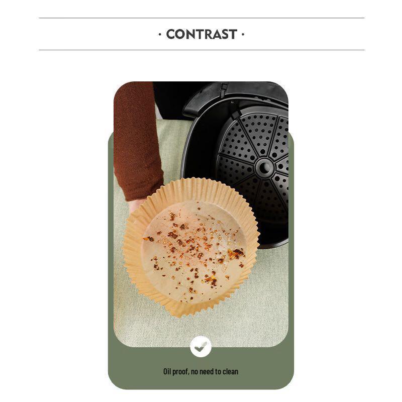 Yekee Air Fryer and Oven Baking Paper Liners