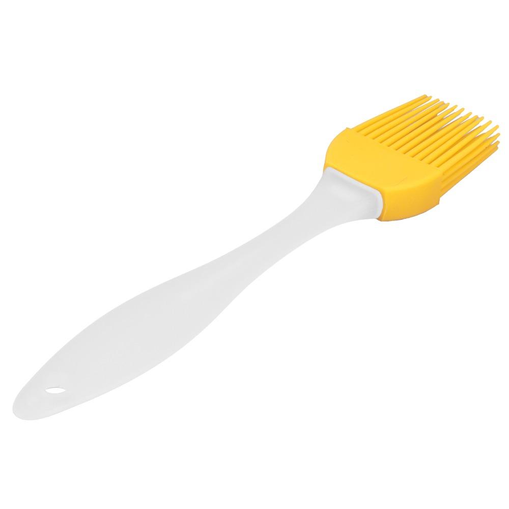 6Pcs Food Grade Grill Scrubber Heat resistance Pastry Scrubber Kitchen Gadget Basting Brush  BBQ