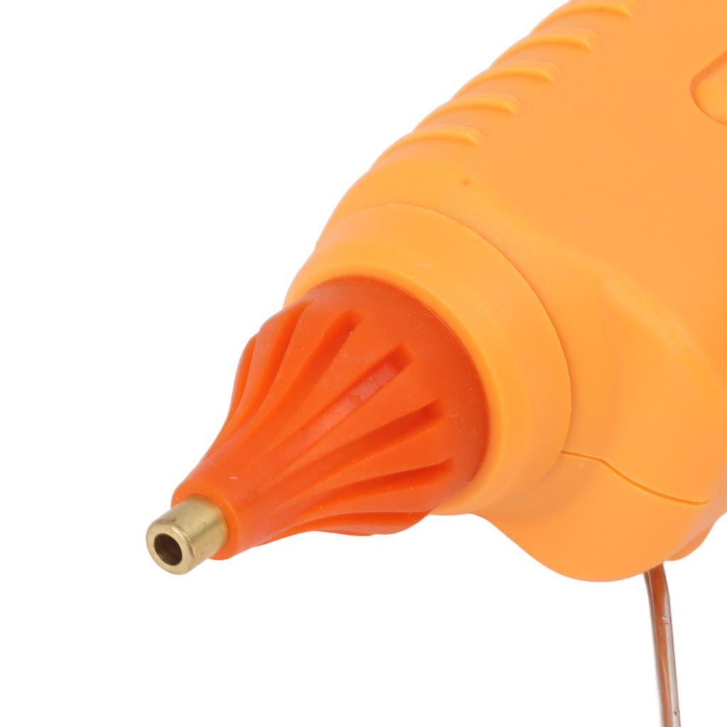 300W Klebeschmelzpistole Heißklebepistole Mini Heizklebepistole für DIY Heimreparaturen Schulkunst