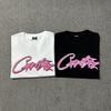 240g Corteiz Series T-Shirt Short Sleeve Letter Print Unisex Fashion Casual Top