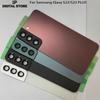Glass Battery Cover Back For Samsung S22 S22 Plus Rear Door
