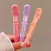 Sada spony pro objem vlasů Vysoká horní část vlasových kořínků Nadýchaná spona Přirozeně načechraná spona na úpravu vlasů Spona na vlasy Air Bangs Curling Roller