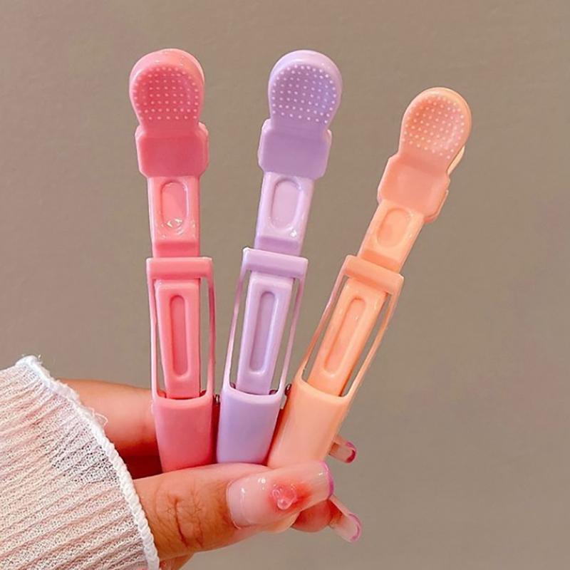 Sada spony pro objem vlasů Vysoká horní část vlasových kořínků Nadýchaná spona Přirozeně načechraná spona na úpravu vlasů Spona na vlasy Air Bangs Curling Roller
