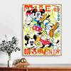 Full Round Diamond Painting Mickey and Donald Duck Art Rhinestone Picture Mosaic DIY 5D Cross Stitch Embroidery Home Decoration