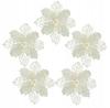 Christmas Star Flowers 6 Pcs [Se-Gb3]