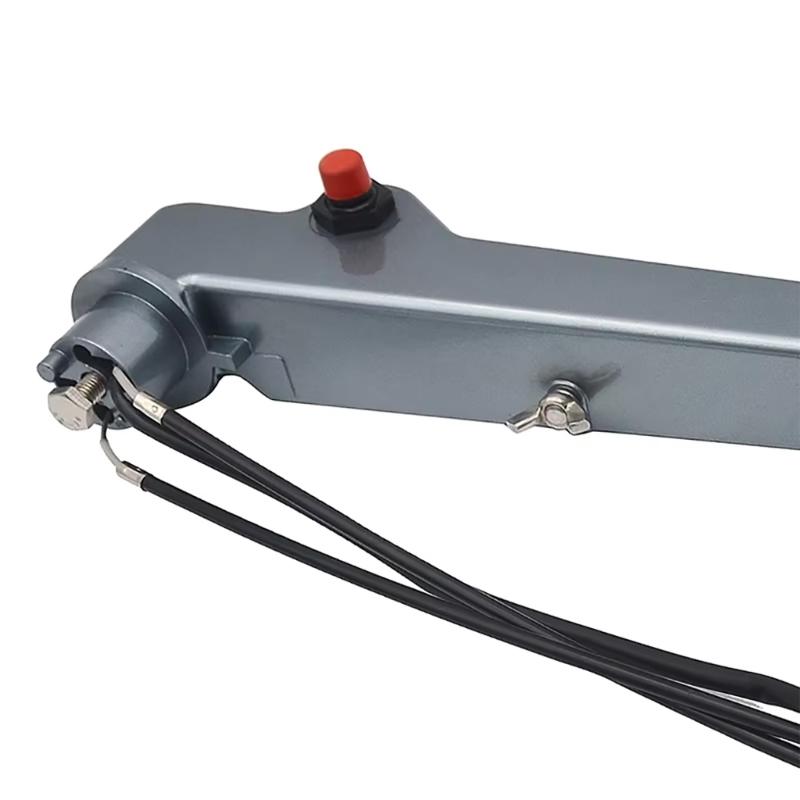 Ersatzteil für 9,9PS 13,5PS 15PS 18PS Außenbordmotor Außenbordmotor Steuerpinne Verlängerungsgriff 63V-42111-01-4D