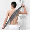Bath Towel Washcloths For Adults Pva Long Back Scrubber With Mesh Design For Home Spa Use