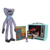 Poppy Playtime - Lenticular Lunchbox Bundle (4 Makeover Cases, Series 1) [Online Exclusive] [Officially Licensed] Silver BN7701