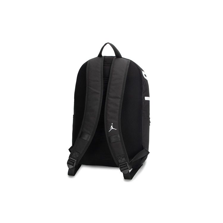 Jordan Casual Student Polyester Sports Computer Backpack Unisex Backpack Black JD2223025GS-001