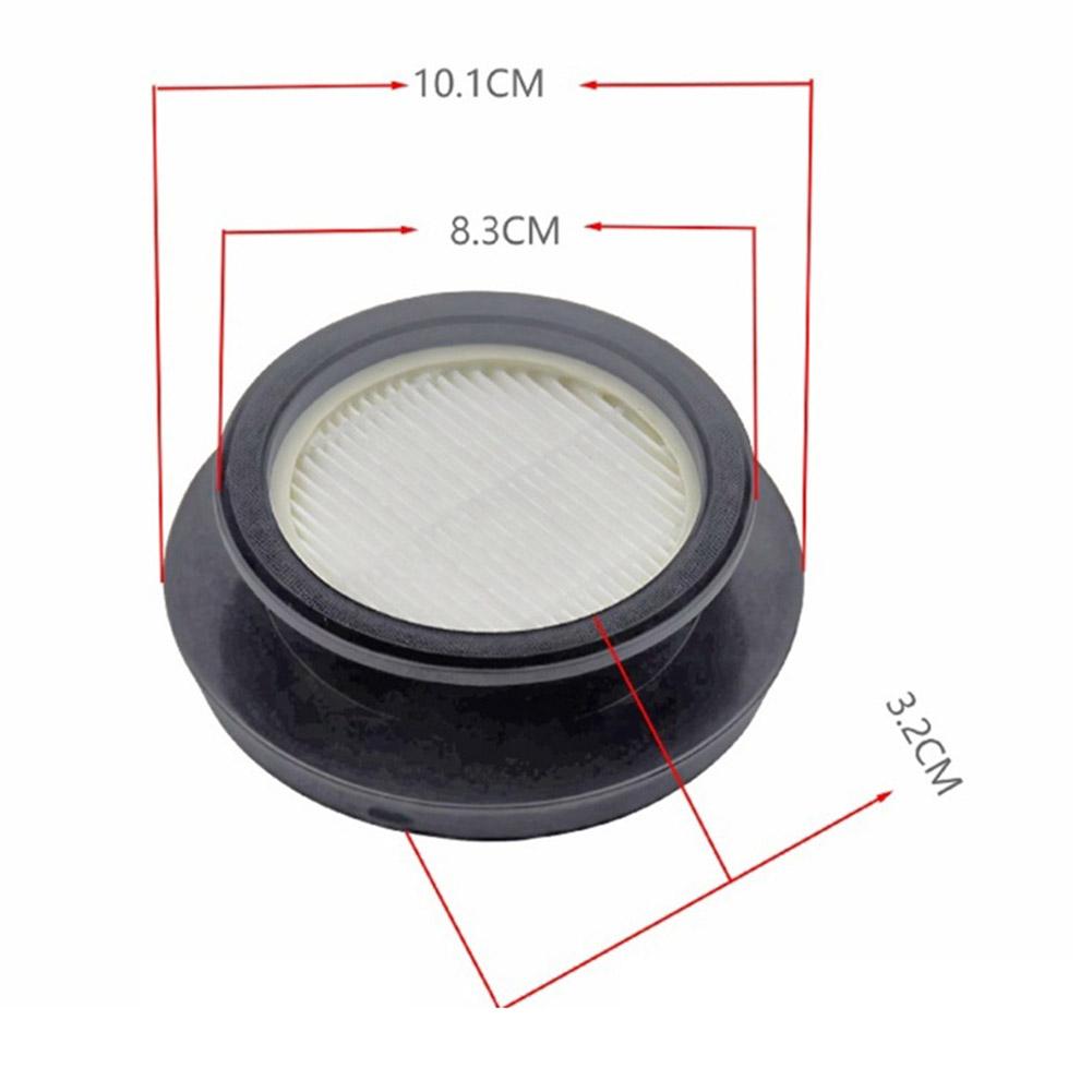 Washable HEPA Filter For RED SOLUTION FV4S, X20 Storm For Aqua Vacuum Cleaner, Reusable Replacement For Home With Pets