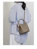 2025 Versatile Women's Fashion Scarf Bucket Handbag & Crossbody Bag