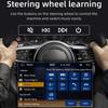 Car Radio 7Inch HD Touch Screen Autoradio Carplay Android Auto Bluetooth Stereo Multimedia Player FM Power Aux Input, Durable