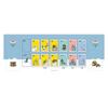 Studio July Wise Survival Life Ice Age Edition Dedicated Playmat