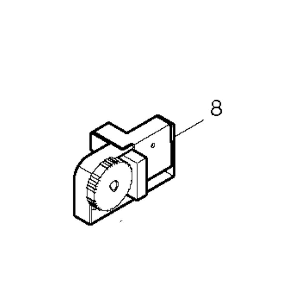 

Запчасти для контроллера Makida 620081 4 RP2300FCX