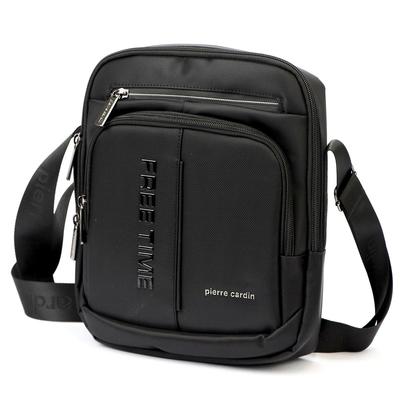 Durable Men's Pouch Made of Polyester Pierre Cardin 8131 ALAN06