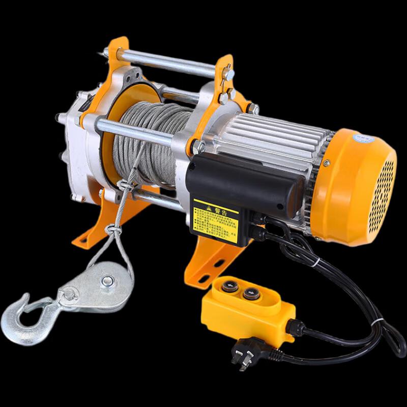 Deyi Multifunctional Electric Aluminum Casing Hoist