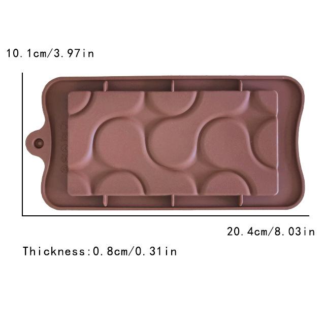

29-стильная нестандартная силиконовая форма для выпечки шоколада, пористый цветок, любовь, конфеты, желе, набор для приготовления льда, декор для торта, мыла, свечей