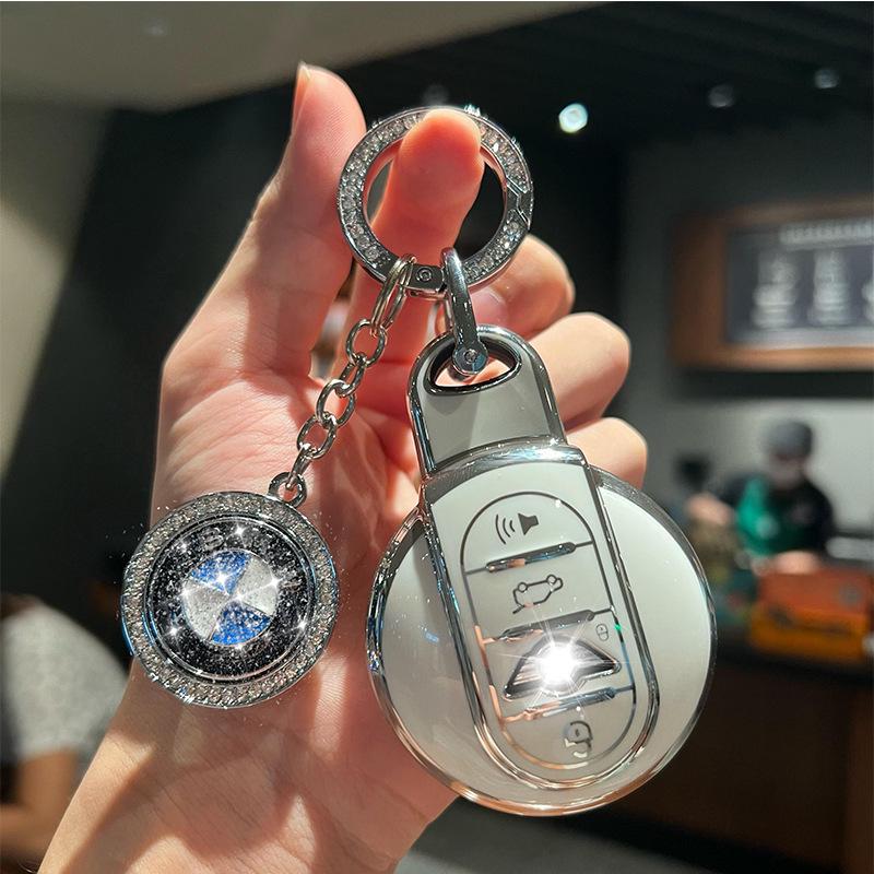 

Женский защитный чехол для ключа Mini Cooper для F54/F55/F56/F60