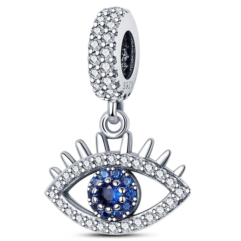 Charms Perlen Kupferrosa Parfümflasche Buchstabe Leuchtendes Glühwürmchen Tarotkarte Perlen Passend für DIY Armbänder Schmuck