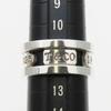Used TIFFANY&Co. Ring 1837 Element EU#51.5 Silver925 7.9g Silver Accessories