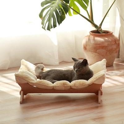 Cats Sleeping Sofa Pet Products Washable Comfortable Breathable Warm Cat Nest Mattress for
