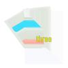 Deli 25904 Index Tabs Sticky Notes