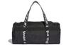 adidas 4ATHLTS Polyester Handtasche Klein Unisex Schwarz FJ9353