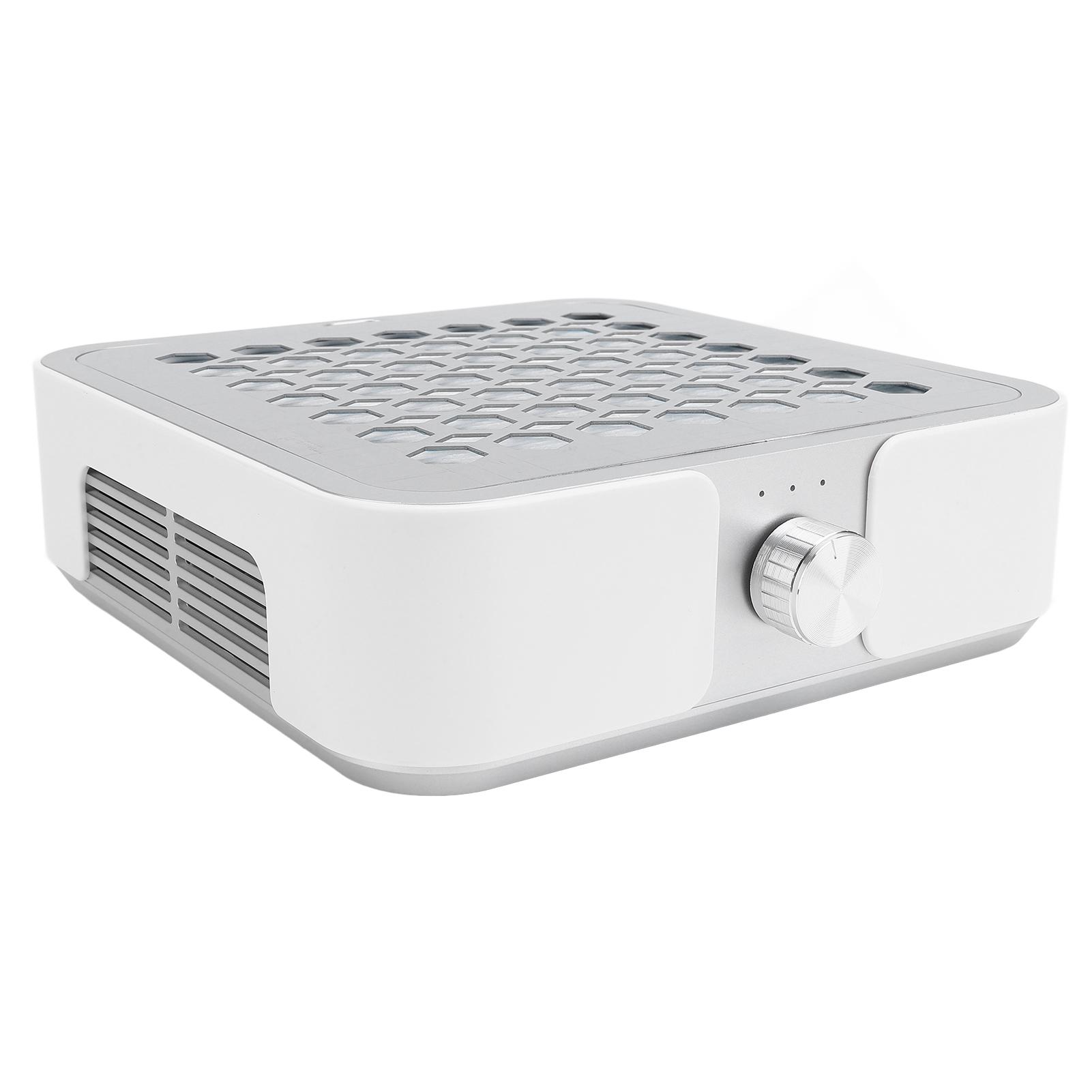 

Пылесос для ногтей 4500 об/мин бесщеточный мотор всасывающий пылесос для ногтей высокой мощности для US Plug