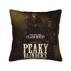 Tommy Shelby Peakys Blinders Pillow Covers Printing Cushion Cover Decoration  Throw Pillow Case Cover Seater Multiple Sizes