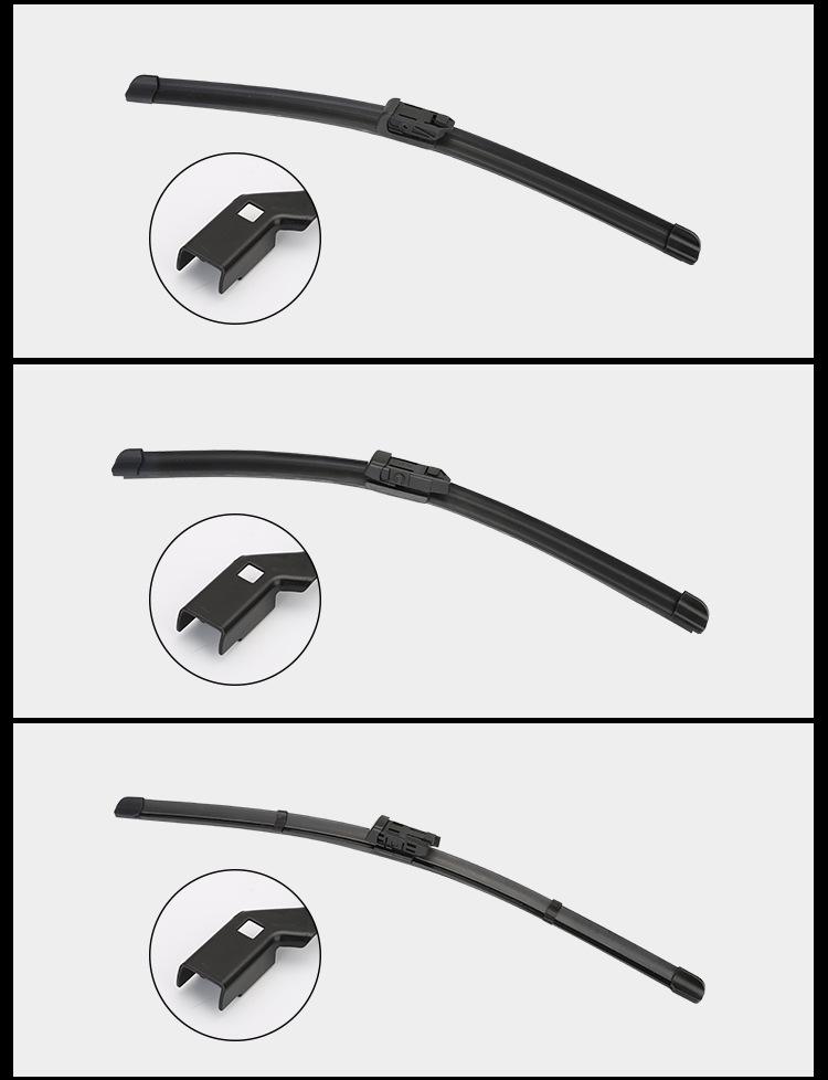 Volvo RHD XC60/XC90/V40/V60/S40 Front Boneless Wiper Blade