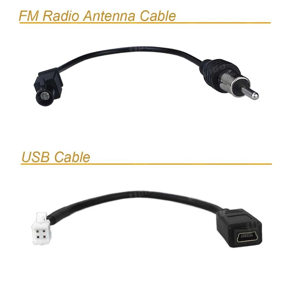 16Pin Harness For Fiat Doblo/500L