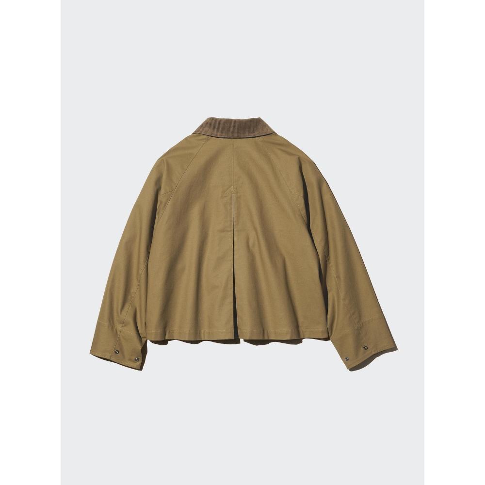 Uniqlo Japan Utility Short Jacket