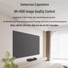 IN&VI R1 Fresnel Anti-Light Wall-Mounted Projector Screen